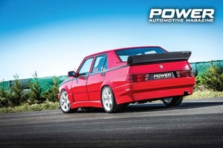 Alfa Romeo 75 1.8 Turbo 450Ps